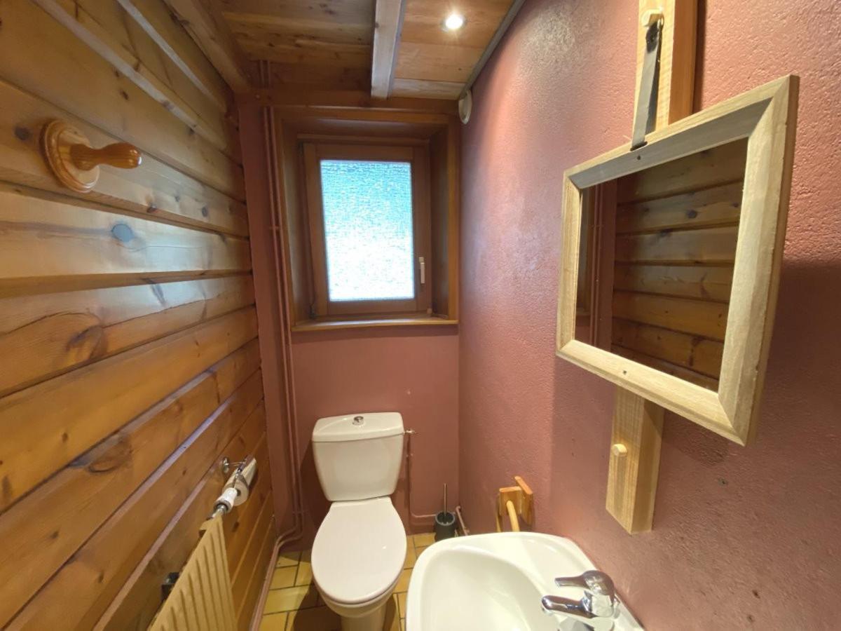 Le Renard Chalet En Bois La Bresse Exterior photo
